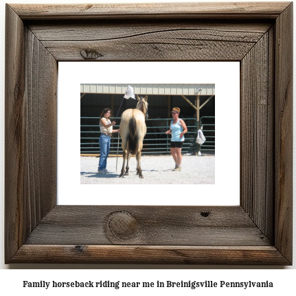 family horseback riding near me in Breinigsville, Pennsylvania